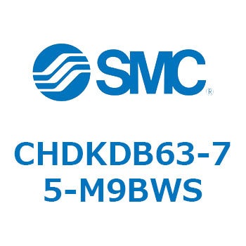 JIS規格準拠薄形油圧シリンダ(10MPa) オートスイッチ付 CHDKDB6 SMC