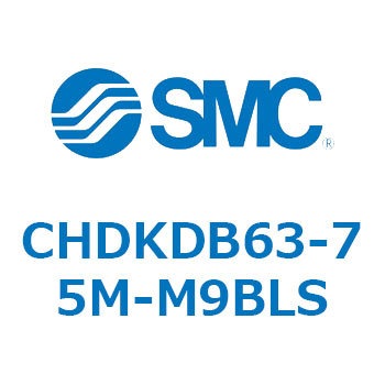 JIS規格準拠薄形油圧シリンダ(10MPa) オートスイッチ付 CHDKDB6 SMC