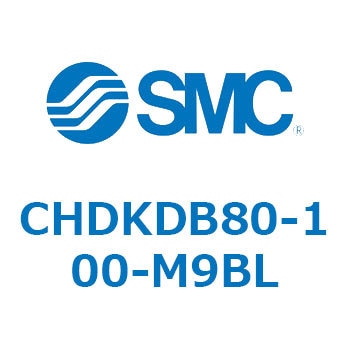 JIS規格準拠薄形油圧シリンダ(10MPa) オートスイッチ付 CHDKDB8 SMC