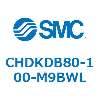 JIS規格準拠薄形油圧シリンダ(10MPa) オートスイッチ付 CHDKDB8 SMC