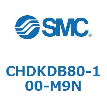 JIS規格準拠薄形油圧シリンダ(10MPa) オートスイッチ付 CHDKDB8 SMC