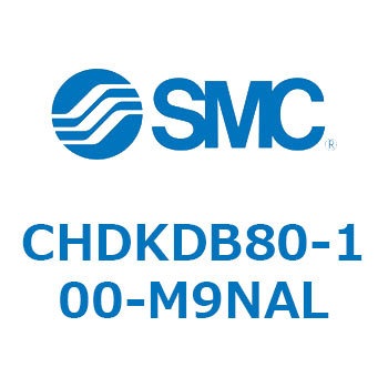 JIS規格準拠薄形油圧シリンダ(10MPa) オートスイッチ付 CHDKDB8 SMC