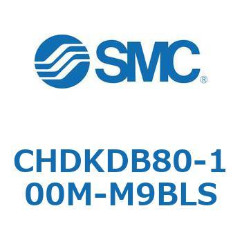 JIS規格準拠薄形油圧シリンダ(10MPa) オートスイッチ付 CHDKDB8 SMC