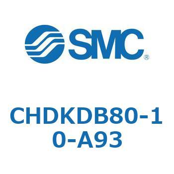 JIS規格準拠薄形油圧シリンダ(10MPa) オートスイッチ付 CHDKDB8 SMC