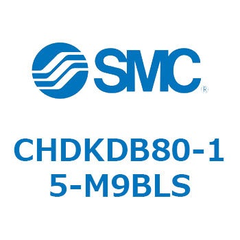JIS規格準拠薄形油圧シリンダ(10MPa) オートスイッチ付 CHDKDB8 SMC