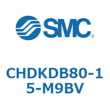 JIS規格準拠薄形油圧シリンダ(10MPa) オートスイッチ付 CHDKDB8 SMC