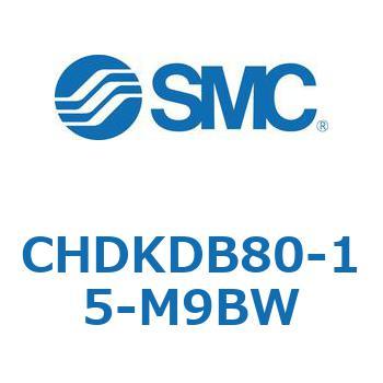 JIS規格準拠薄形油圧シリンダ(10MPa) オートスイッチ付 CHDKDB8 SMC