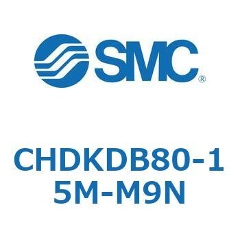 JIS規格準拠薄形油圧シリンダ(10MPa) オートスイッチ付 CHDKDB8 SMC