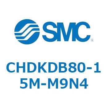 JIS規格準拠薄形油圧シリンダ(10MPa) オートスイッチ付 CHDKDB8 SMC