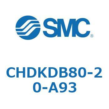 JIS規格準拠薄形油圧シリンダ(10MPa) オートスイッチ付 CHDKDB8 SMC