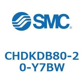 JIS規格準拠薄形油圧シリンダ(10MPa) オートスイッチ付 CHDKDB8 SMC