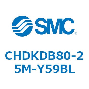JIS規格準拠薄形油圧シリンダ(10MPa) オートスイッチ付 CHDKDB8 SMC