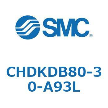 JIS規格準拠薄形油圧シリンダ(10MPa) オートスイッチ付 CHDKDB8 SMC