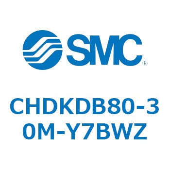 JIS規格準拠薄形油圧シリンダ(10MPa) オートスイッチ付 CHDKDB8 SMC