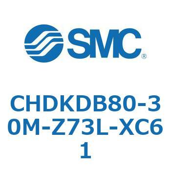 JIS規格準拠薄形油圧シリンダ(10MPa) オートスイッチ付 CHDKDB8 SMC