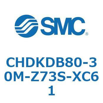 JIS規格準拠薄形油圧シリンダ(10MPa) オートスイッチ付 CHDKDB8 SMC