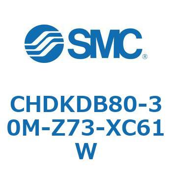JIS規格準拠薄形油圧シリンダ(10MPa) オートスイッチ付 CHDKDB8 SMC