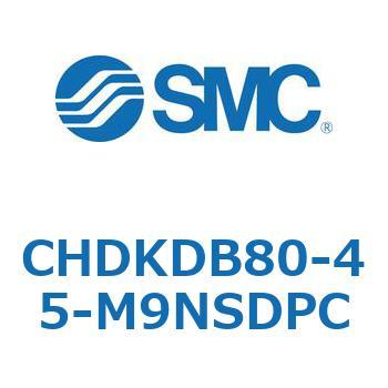 JIS規格準拠薄形油圧シリンダ(10MPa) オートスイッチ付 CHDKDB8 SMC