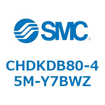JIS規格準拠薄形油圧シリンダ(10MPa) オートスイッチ付 CHDKDB8 SMC