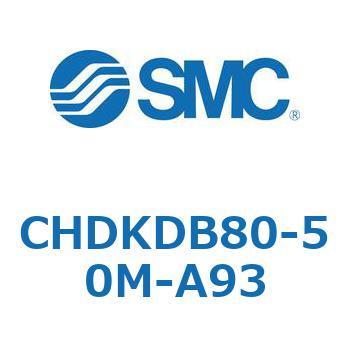 JIS規格準拠薄形油圧シリンダ(10MPa) オートスイッチ付 CHDKDB8 SMC