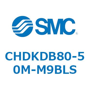 JIS規格準拠薄形油圧シリンダ(10MPa) オートスイッチ付 CHDKDB8 SMC