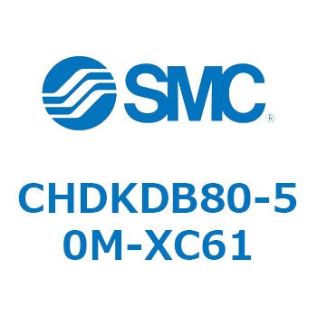 JIS規格準拠薄形油圧シリンダ(10MPa) オートスイッチ付 CHDKDB8 SMC