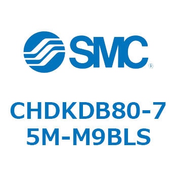 JIS規格準拠薄形油圧シリンダ(10MPa) オートスイッチ付 CHDKDB8 SMC