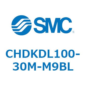 JIS規格準拠薄形油圧シリンダ(10MPa) オートスイッチ付 CHDKDL SMC