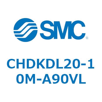 JIS規格準拠薄形油圧シリンダ(10MPa) オートスイッチ付 CHDKDL SMC