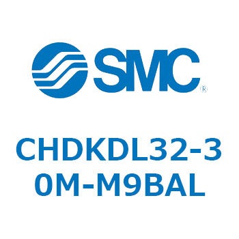 JIS規格準拠薄形油圧シリンダ(10MPa) オートスイッチ付 CHDKDL SMC
