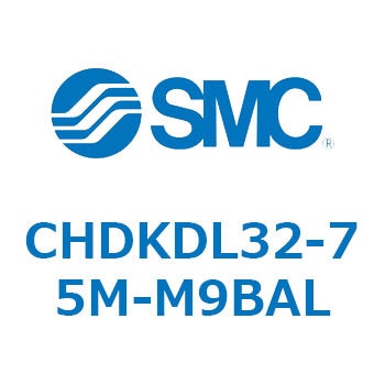 JIS規格準拠薄形油圧シリンダ(10MPa) オートスイッチ付 CHDKDL SMC