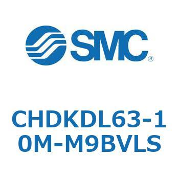 JIS規格準拠薄形油圧シリンダ(10MPa) オートスイッチ付 CHDKDL SMC