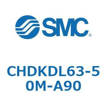 JIS規格準拠薄形油圧シリンダ(10MPa) オートスイッチ付 CHDKDL SMC
