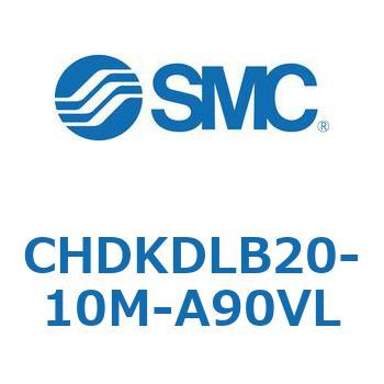 JIS規格準拠薄形油圧シリンダ(10MPa) オートスイッチ付 CHDKDL SMC