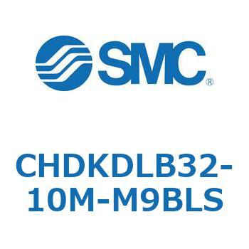 JIS規格準拠薄形油圧シリンダ(10MPa) オートスイッチ付 CHDKDL SMC