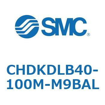 JIS規格準拠薄形油圧シリンダ(10MPa) オートスイッチ付 CHDKDL SMC