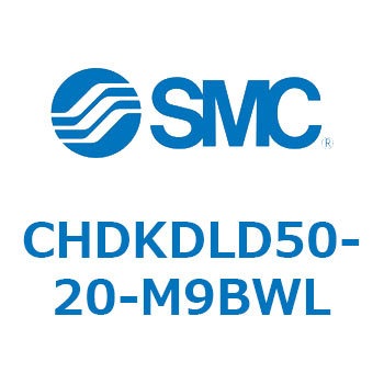 JIS規格準拠薄形油圧シリンダ(10MPa) オートスイッチ付 CHDKDL SMC