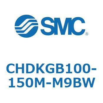 JIS規格準拠薄形油圧シリンダ(10MPa) オートスイッチ付 CHDKGB1 SMC