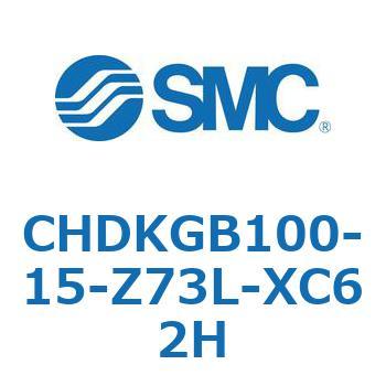 JIS規格準拠薄形油圧シリンダ(10MPa) オートスイッチ付 CHDKGB1 SMC