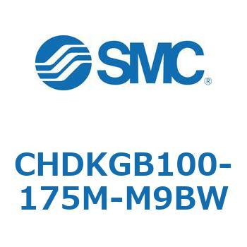 JIS規格準拠薄形油圧シリンダ(10MPa) オートスイッチ付 CHDKGB1 SMC