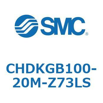 JIS規格準拠薄形油圧シリンダ(10MPa) オートスイッチ付 CHDKGB1 SMC