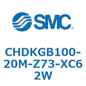 JIS規格準拠薄形油圧シリンダ(10MPa) オートスイッチ付 CHDKGB1 SMC