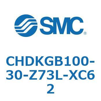 JIS規格準拠薄形油圧シリンダ(10MPa) オートスイッチ付 CHDKGB1 SMC