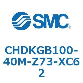 JIS規格準拠薄形油圧シリンダ(10MPa) オートスイッチ付 CHDKGB1 SMC