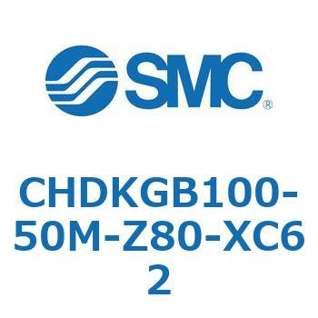 JIS規格準拠薄形油圧シリンダ(10MPa) オートスイッチ付 CHDKGB1 SMC