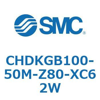 JIS規格準拠薄形油圧シリンダ(10MPa) オートスイッチ付 CHDKGB1 SMC