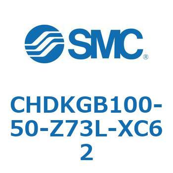 JIS規格準拠薄形油圧シリンダ(10MPa) オートスイッチ付 CHDKGB1 SMC