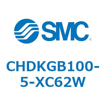 JIS規格準拠薄形油圧シリンダ(10MPa) オートスイッチ付 CHDKGB1 SMC