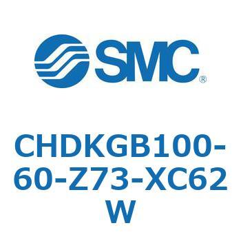 JIS規格準拠薄形油圧シリンダ(10MPa) オートスイッチ付 CHDKGB1 SMC