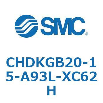 JIS規格準拠薄形油圧シリンダ(10MPa) オートスイッチ付 CHDKGB2 SMC